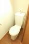 トイレ　バス・トイレ別のお部屋です。