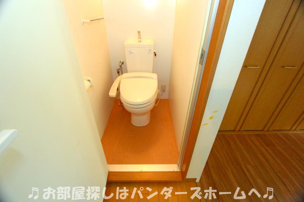 メゾン天の川のトイレ写真