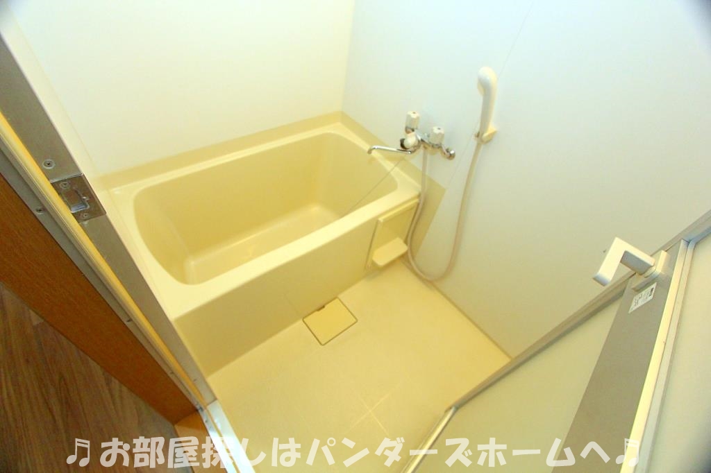 メゾン天の川の風呂写真