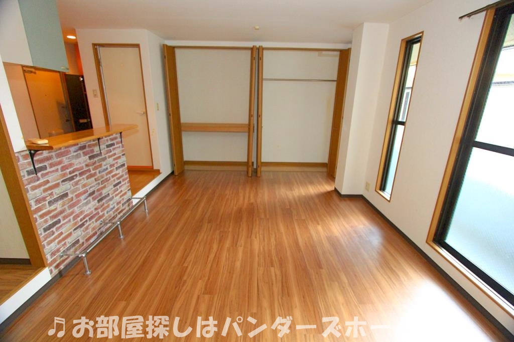 メゾン天の川の内装写真