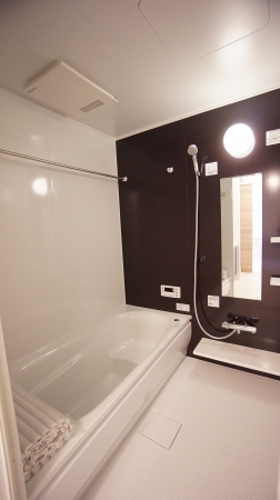 バス・シャワールーム　１坪フロ