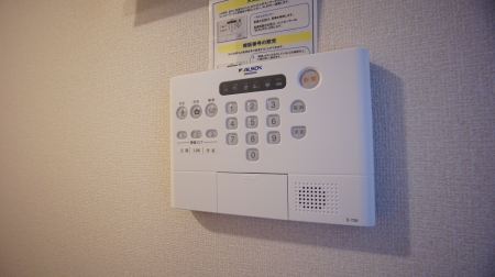 セキュリティ　ALSOK