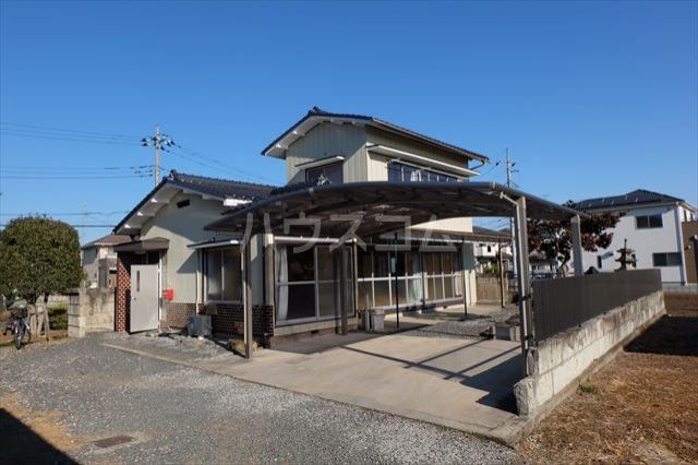 小山市大字羽川のその他の建物外観