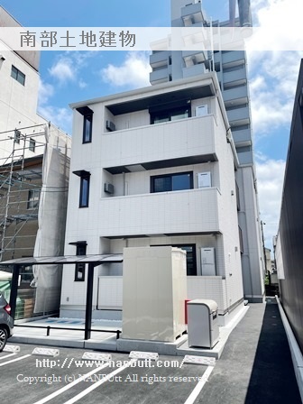 建物外観　2023年6月築☆築浅