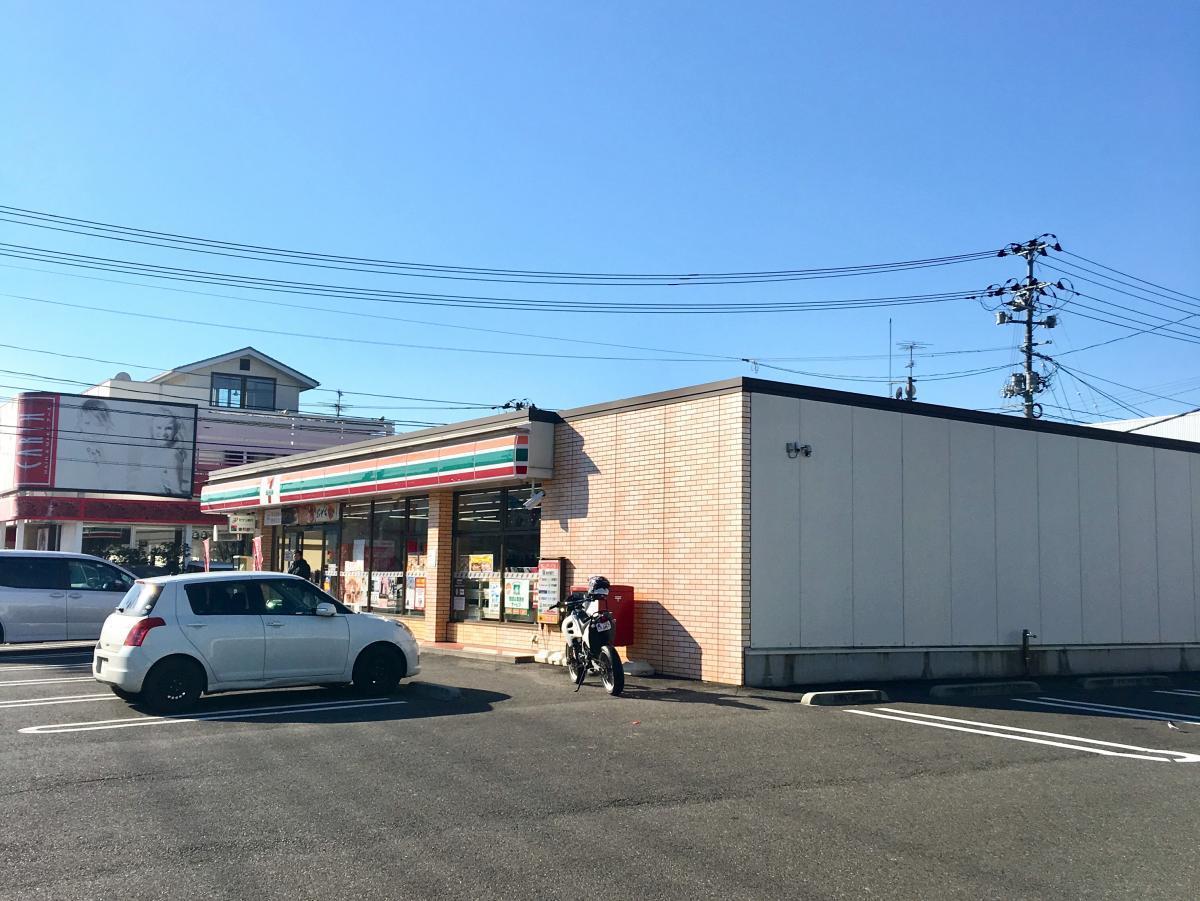 【プチメゾン太平寺のコンビニ】