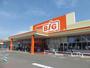 スーパー　ザ・ビッグ福島大森店（スーパー）まで615m