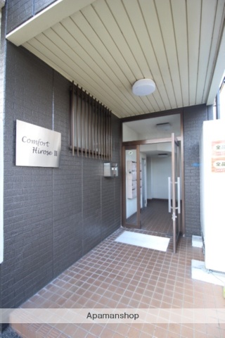 エントランス　眺望