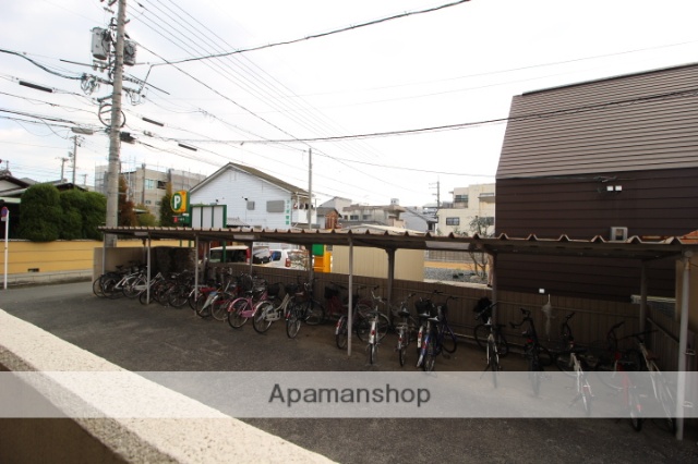 眺望　エントランス