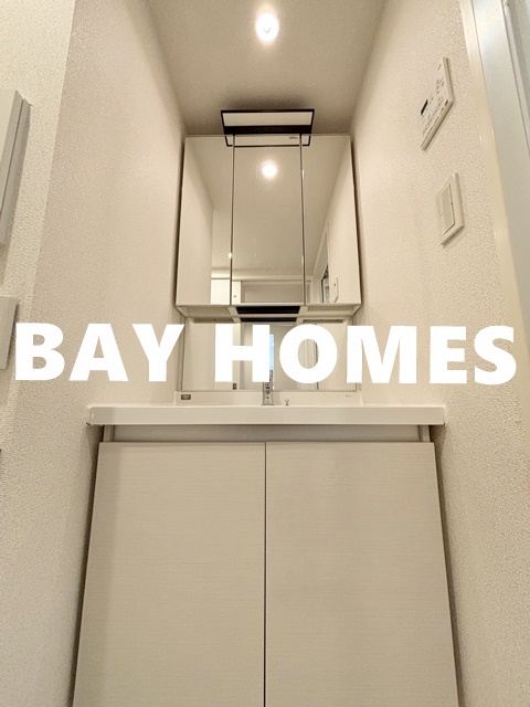 洗面設備　同タイプ参照♪