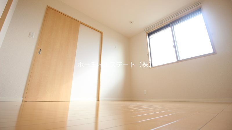 その他部屋・スペース　6.4帖の洋室♪