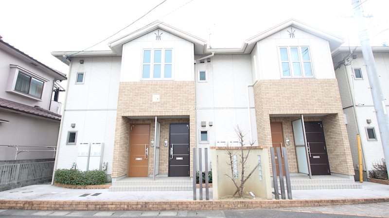 建物外観　外観です☆