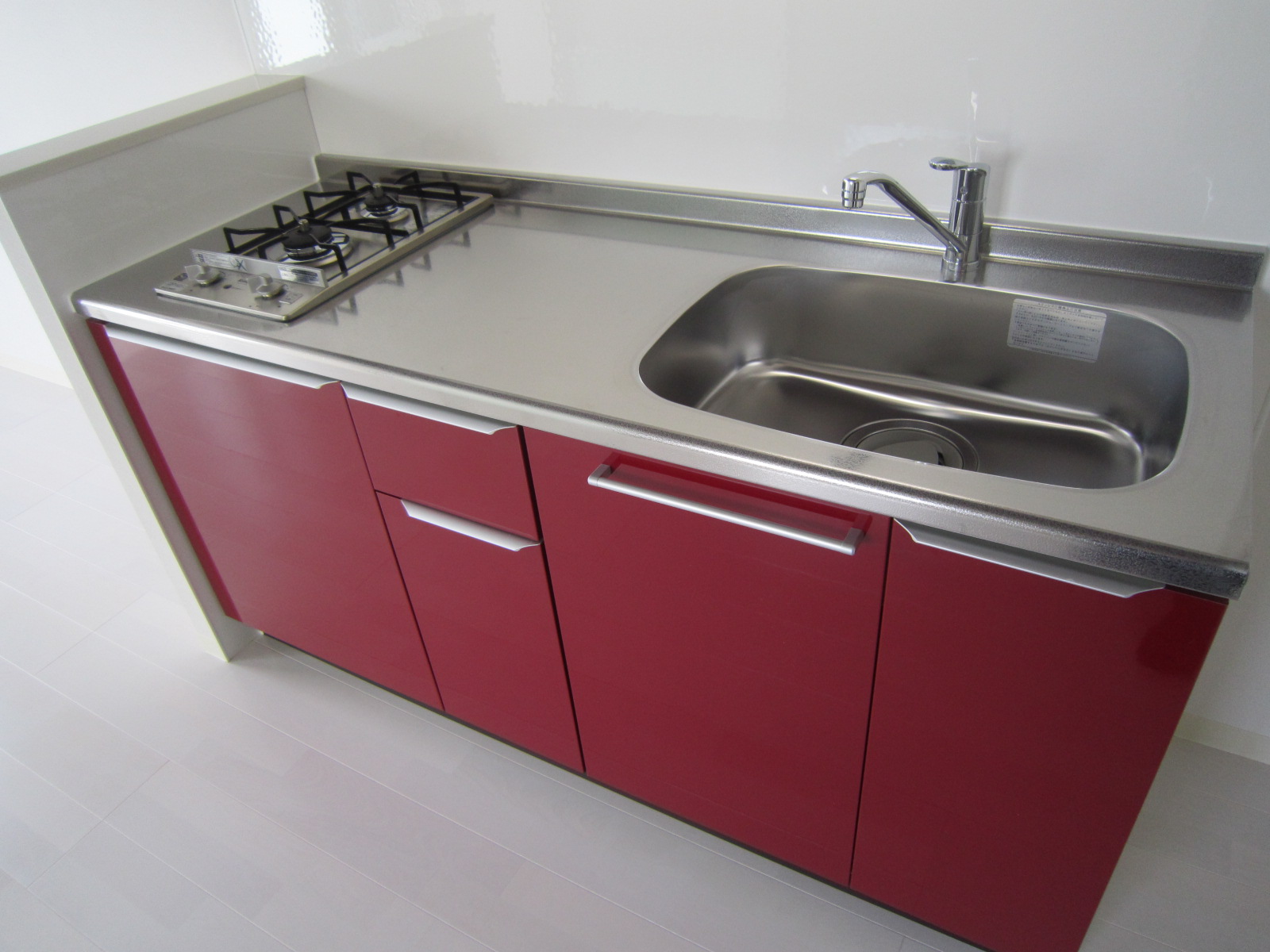 キッチン　システムキッチン