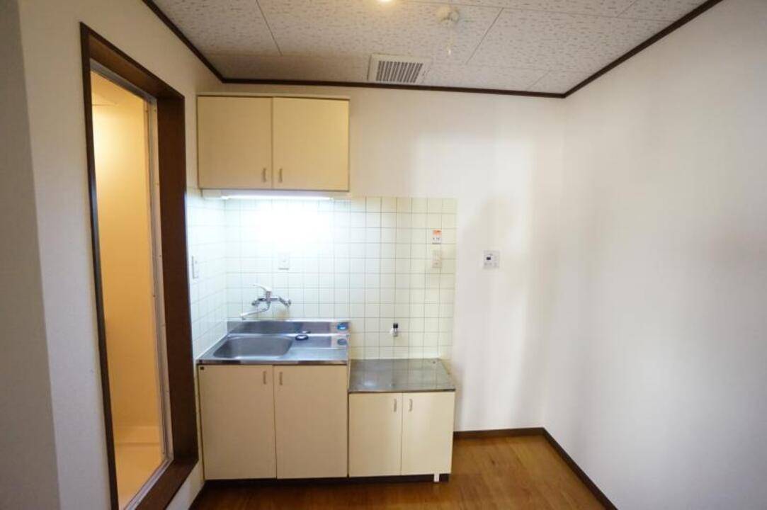 キッチン　キッチン