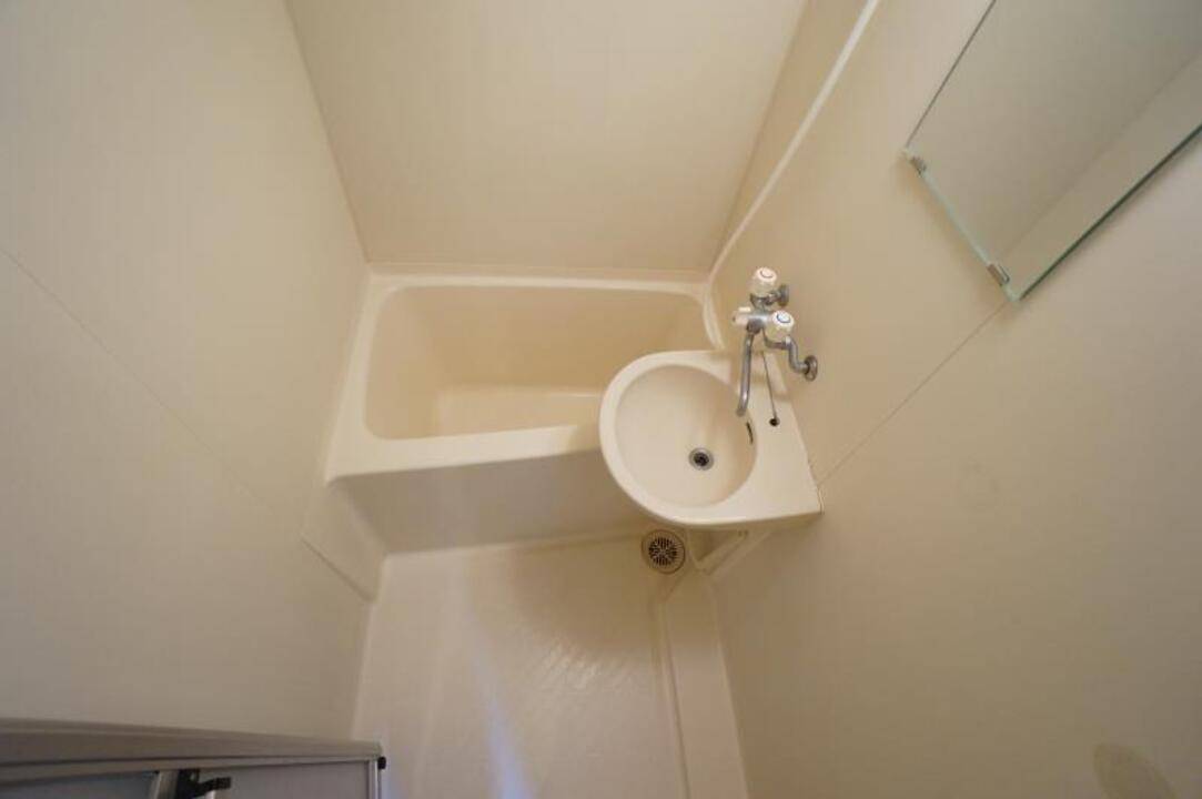 バス・シャワールーム　浴室