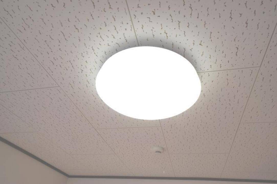 その他設備　照明器具