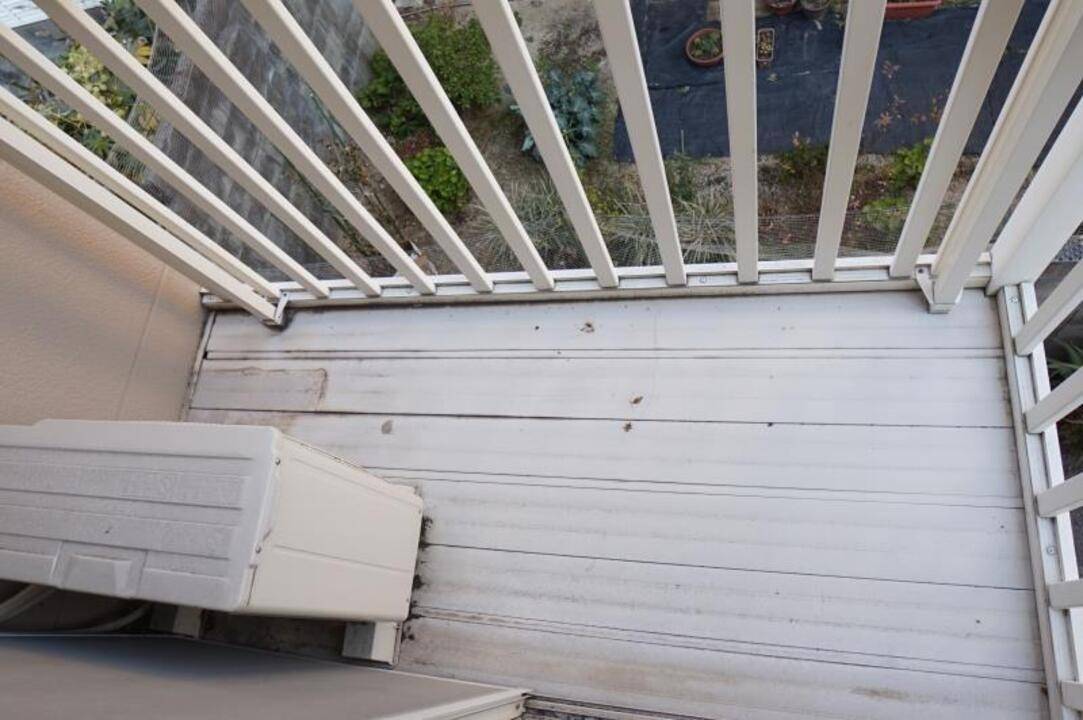 バルコニー　バルコニー