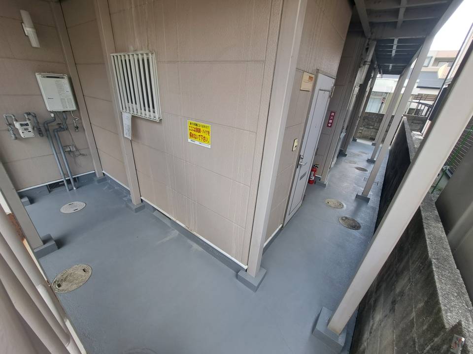 その他共有部分　共用部分