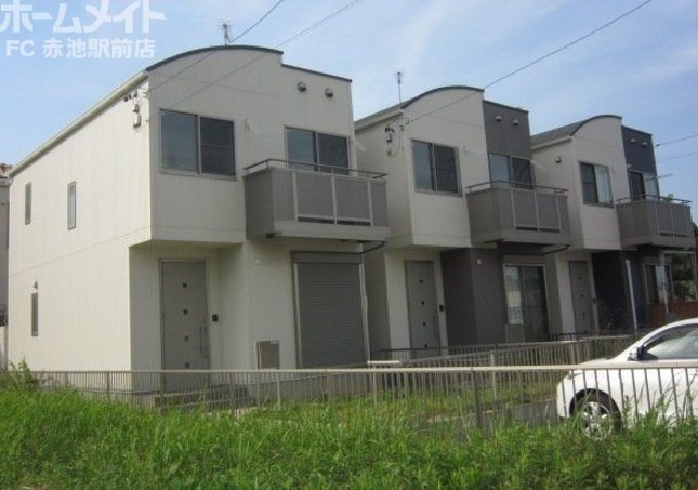 愛知県名古屋市緑区水広２（一戸建）の賃貸物件の外観