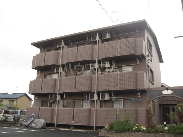 愛知県名古屋市西区城西町（マンション）の賃貸物件の外観