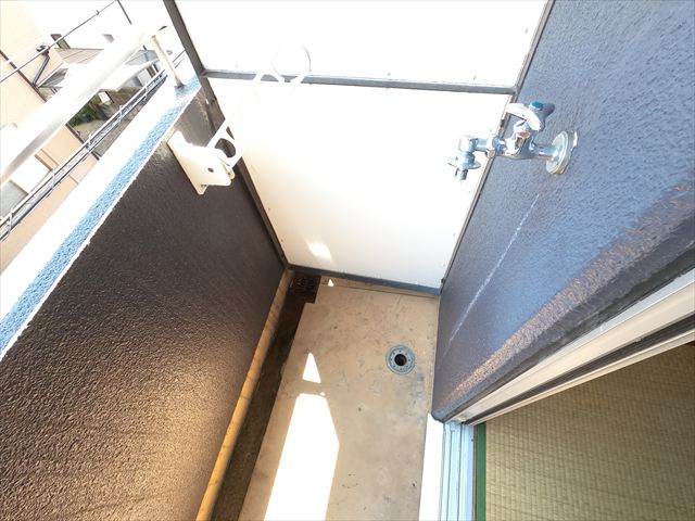 その他共有部分　洗濯機置き場