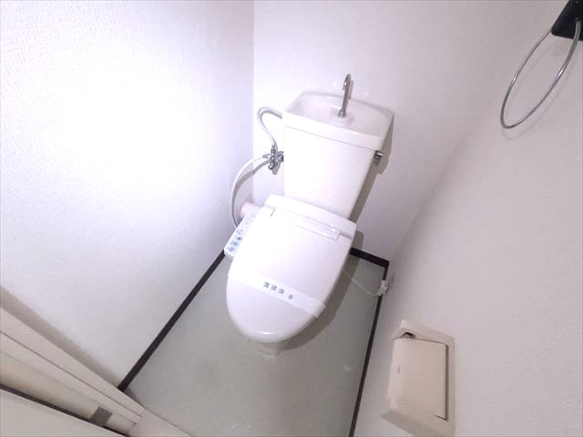 トイレ　きれいなトイレです。