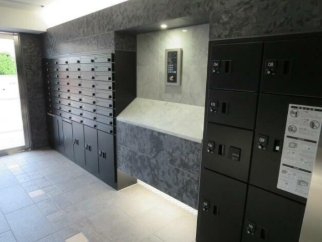 エントランス　エントランス