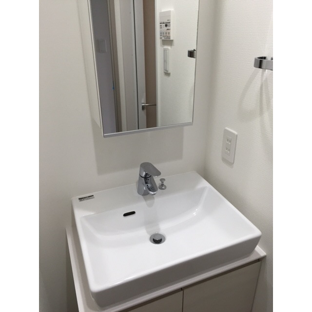 洗面設備　独立洗面台