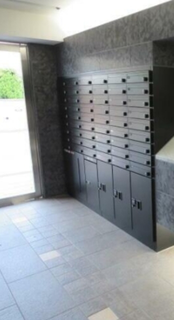 その他共有部分　メールボックス