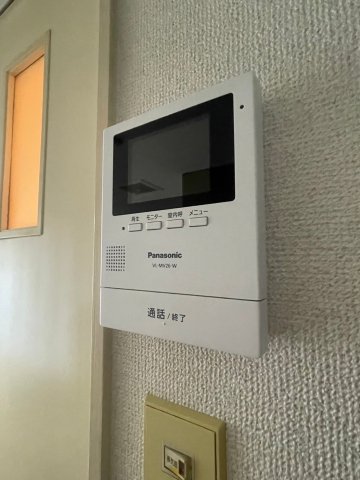 【ビッグバーンズマンション新屋敷のセキュリティ】