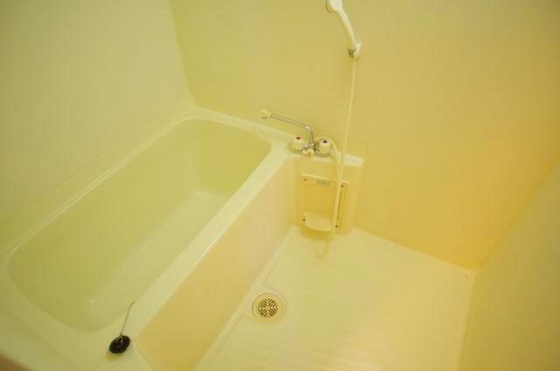 バス・シャワールーム　※別号室の写真です。