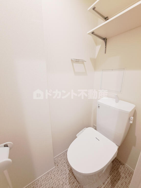 ユアメゾン立教通りのトイレ写真