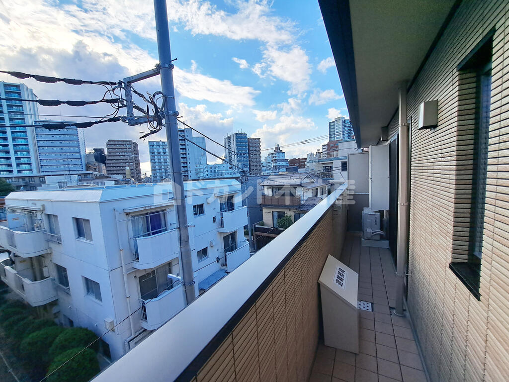 ユアメゾン立教通りの内装写真