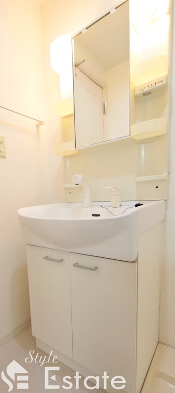 洗面設備　洗面所