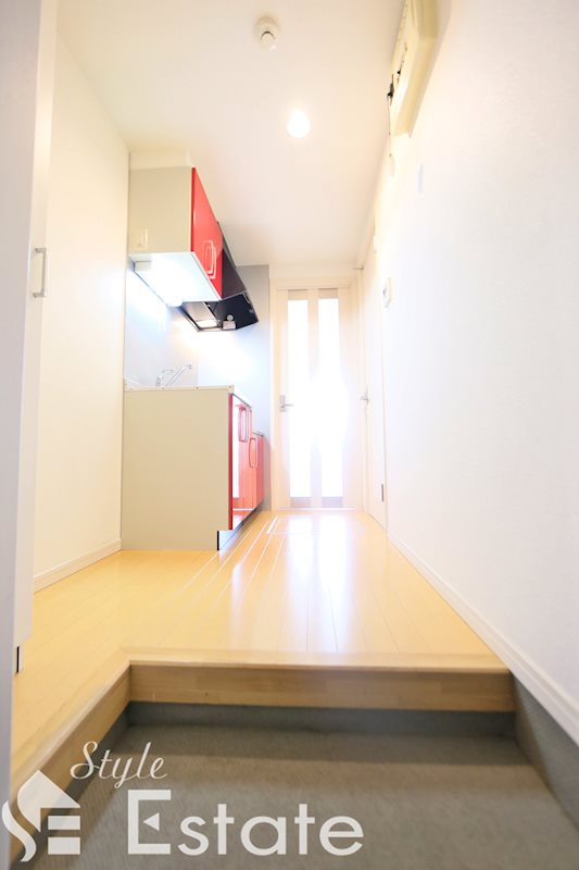 玄関　あい千種（アイチクサ）