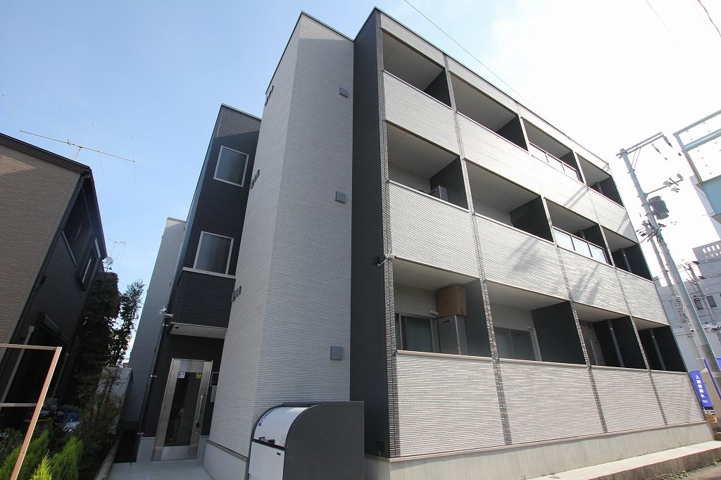 ＪＲ山陽本線 福山駅 徒歩20分 築4年
