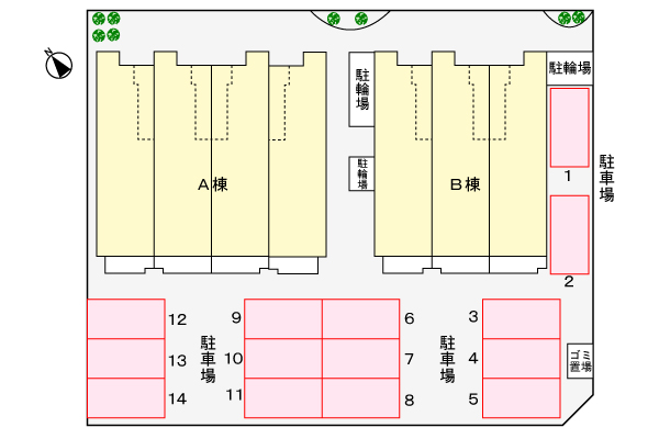 【ベル デーアBのその他】