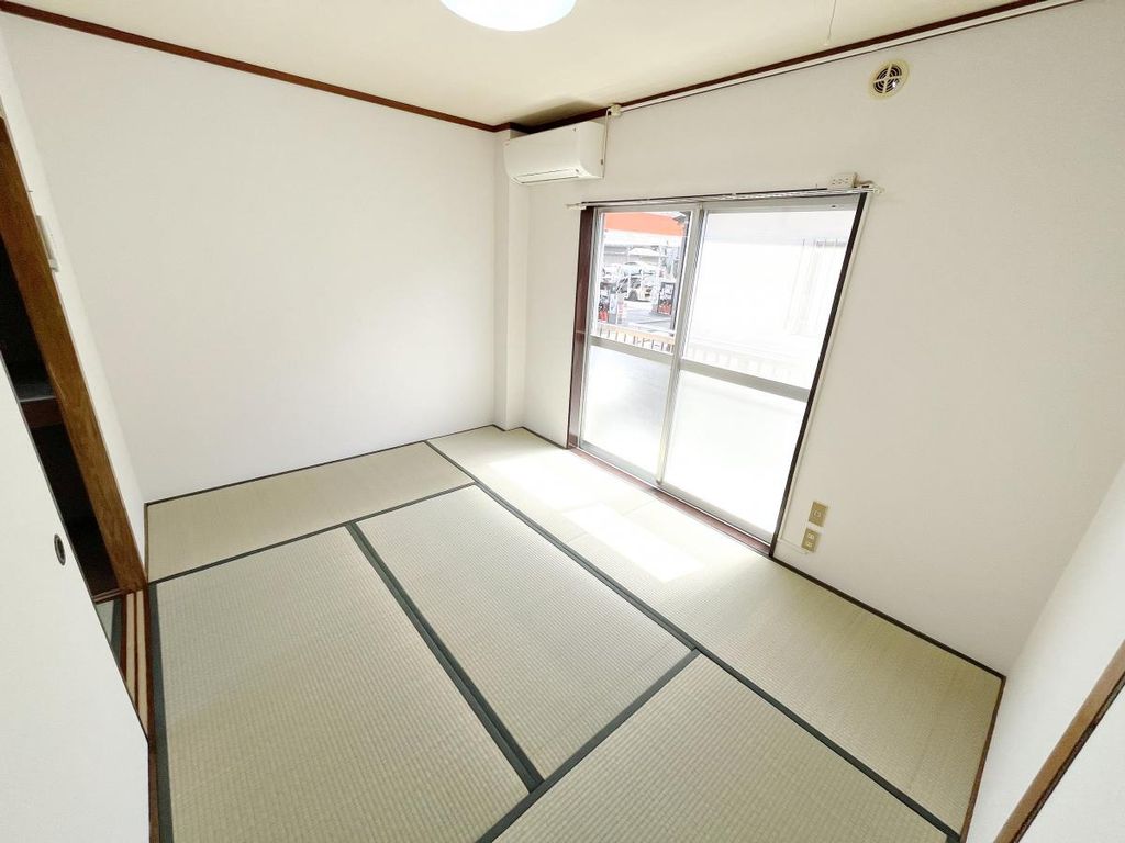 その他部屋・スペース　バルコニー