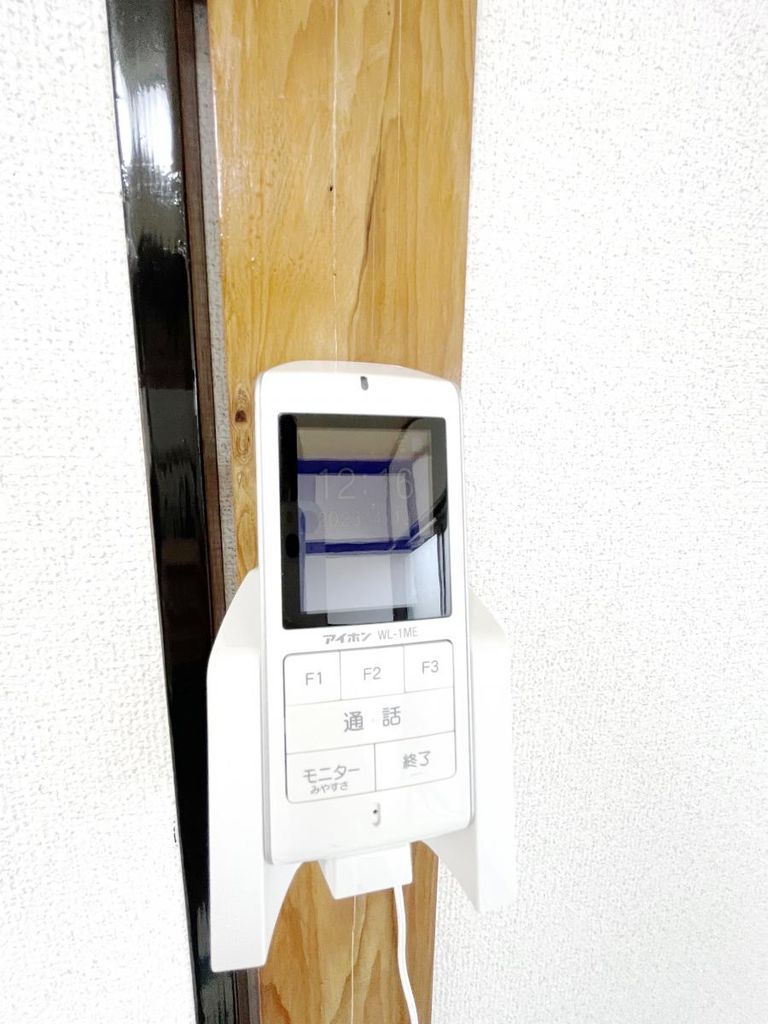 セキュリティ　設備