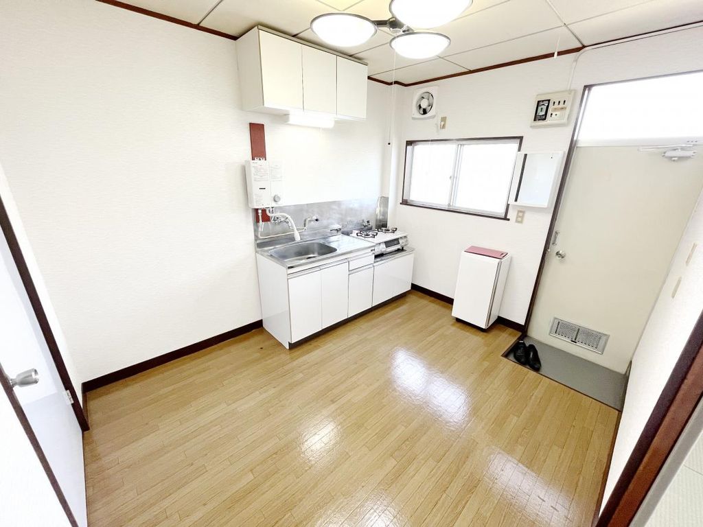 居室・リビング　バルコニー