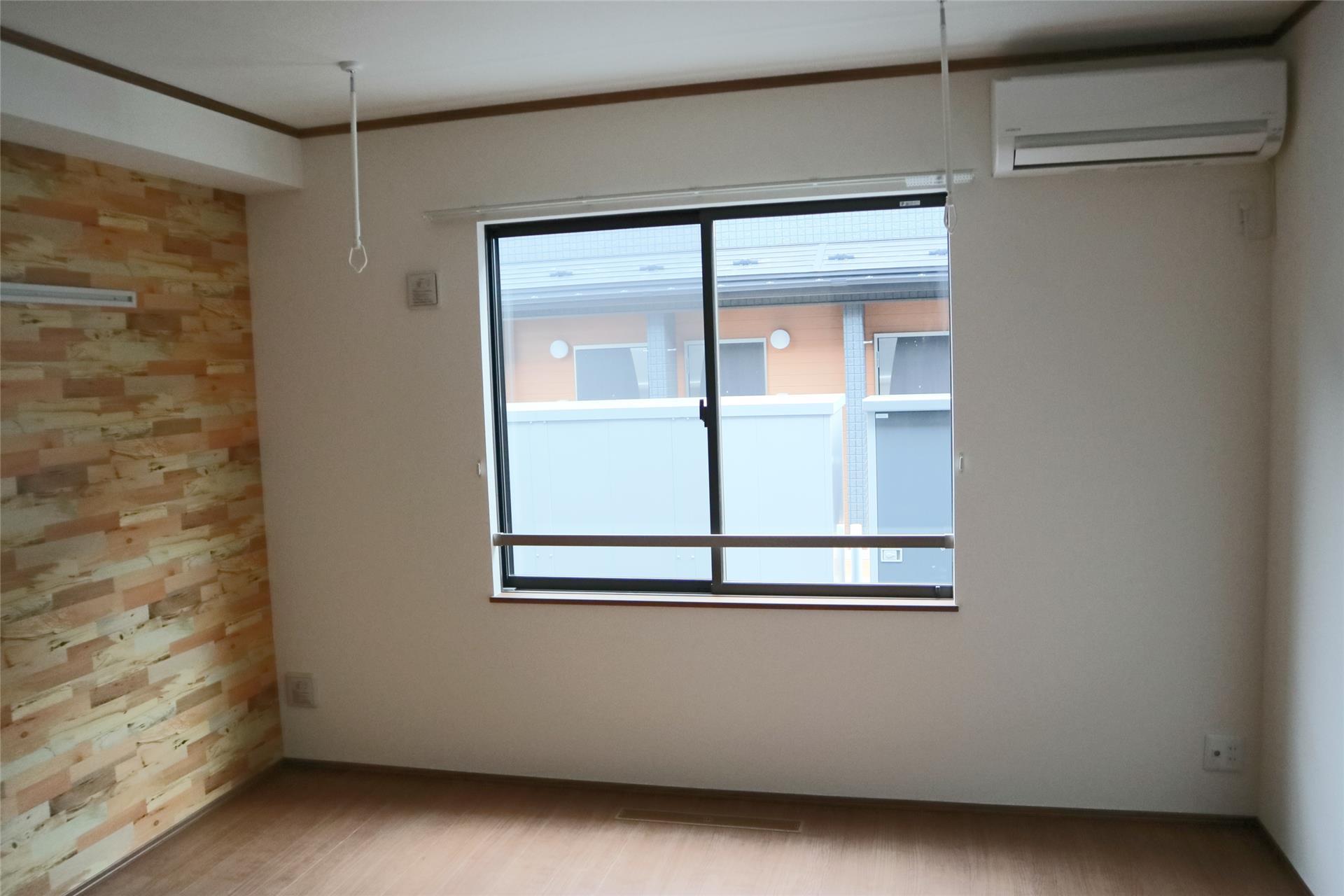 居室・リビング　8.0畳の洋室