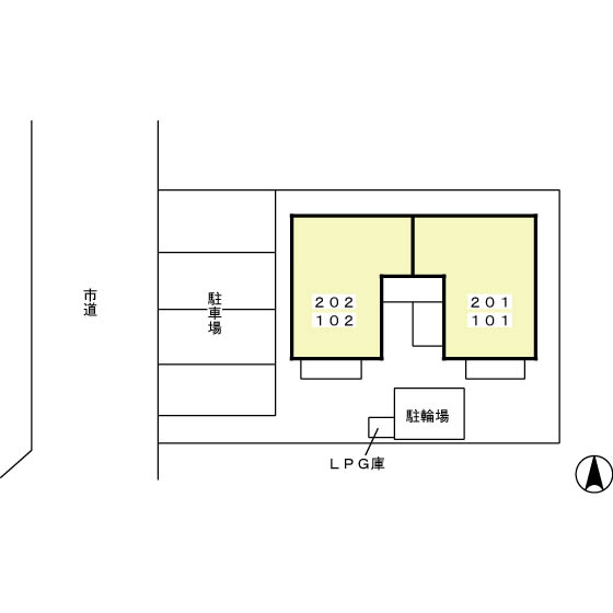 【コンフォート巽が丘のその他】