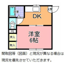 リバーハウス　Ａ棟の間取り