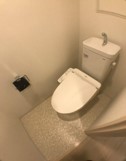 ボンニー元町のトイレ写真