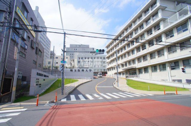 【入間郡毛呂山町大字前久保のアパートの写真】