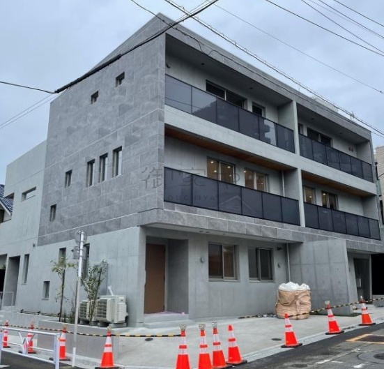 渋谷区松濤のその他の建物外観