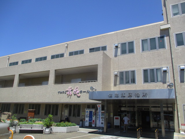 役所　大阪市住之江区役所（役所）まで549m