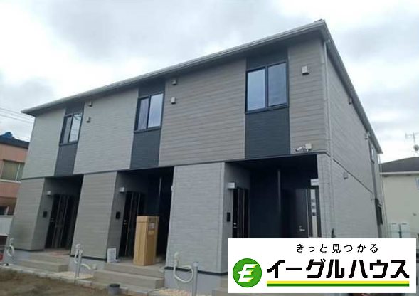 メゾンド吉井　IIの建物外観