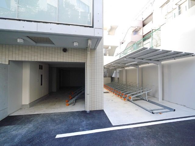 【横浜市青葉区市ケ尾町のマンションのその他共有部分】