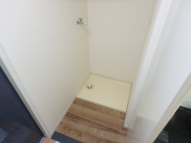 その他　室内洗濯機置き場