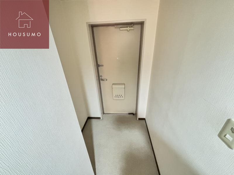 玄関　玄関です